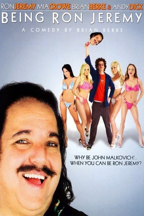 Poster Being Ron Jeremy