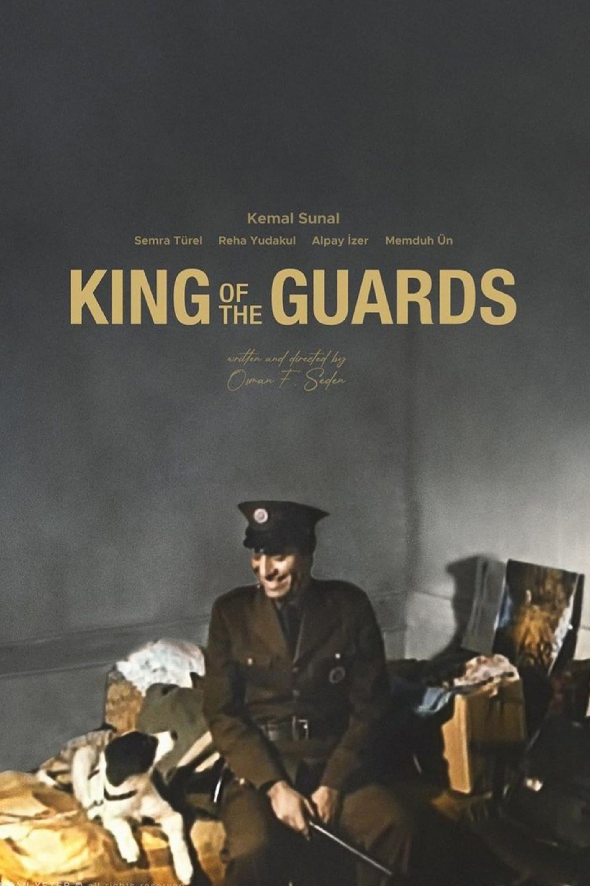 Poster Bekçiler Kralı