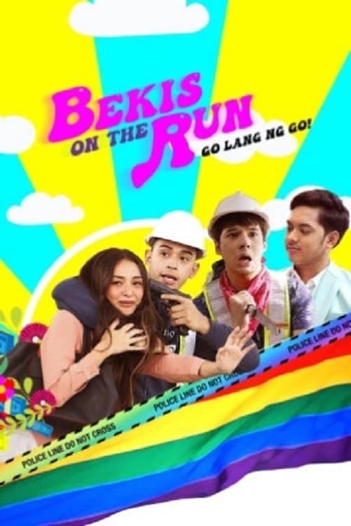 Poster Bekis on the Run