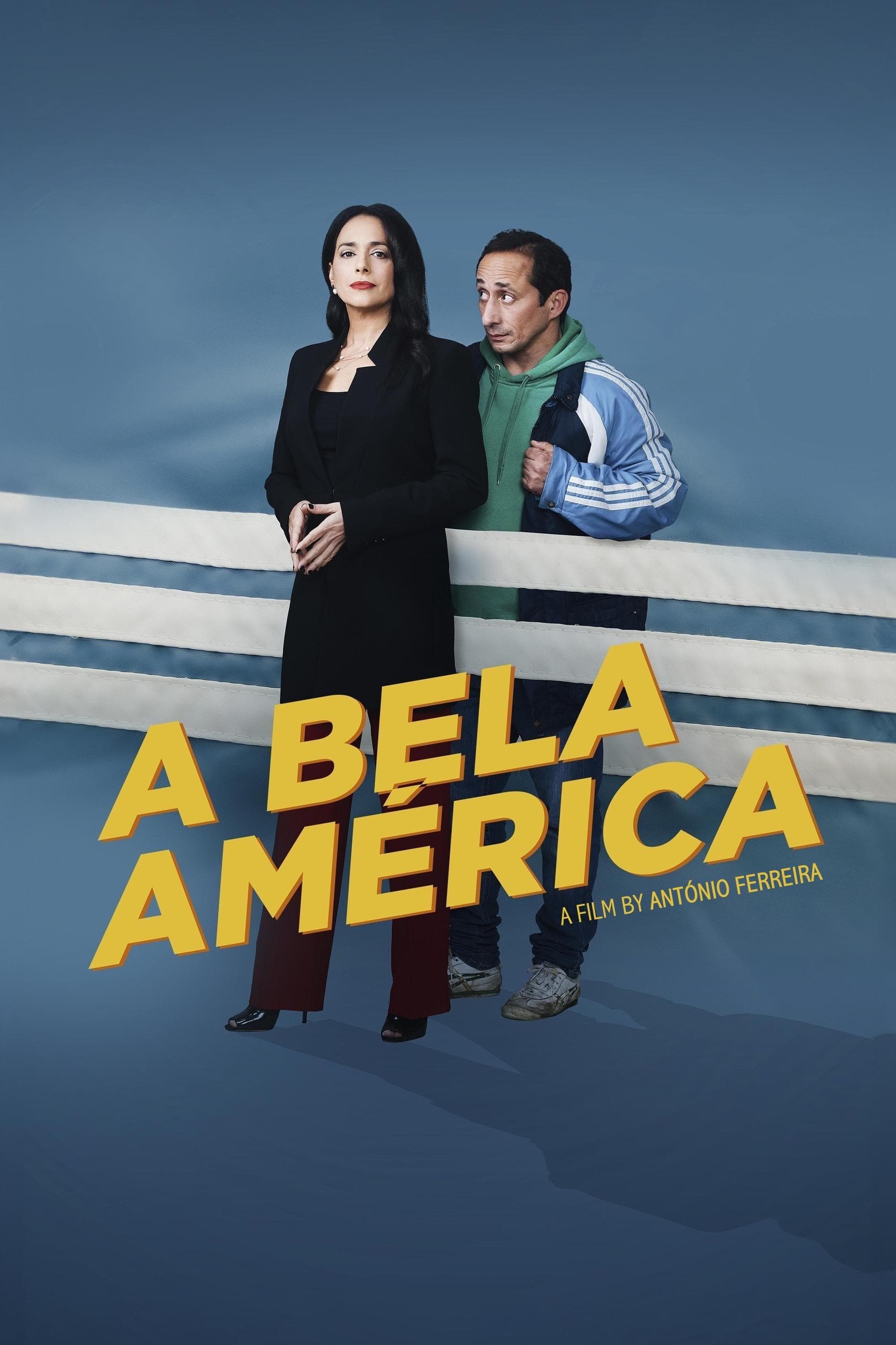 Poster Bela America