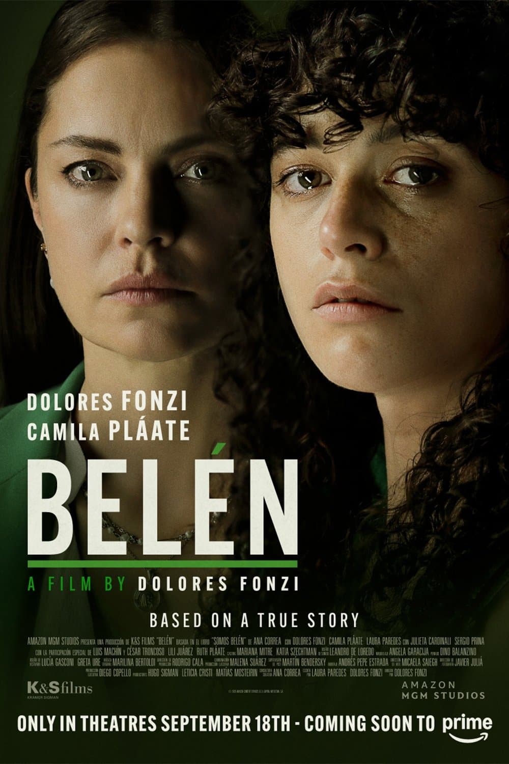 Poster Belén