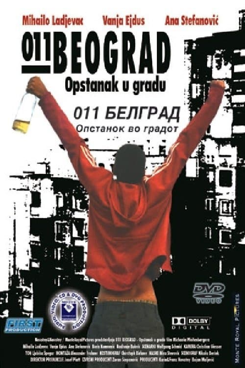 Poster Belgrade 011