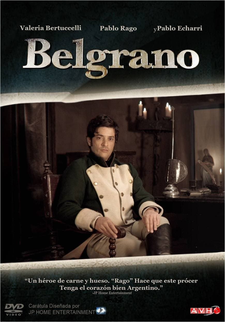 Poster Belgrano: The Movie