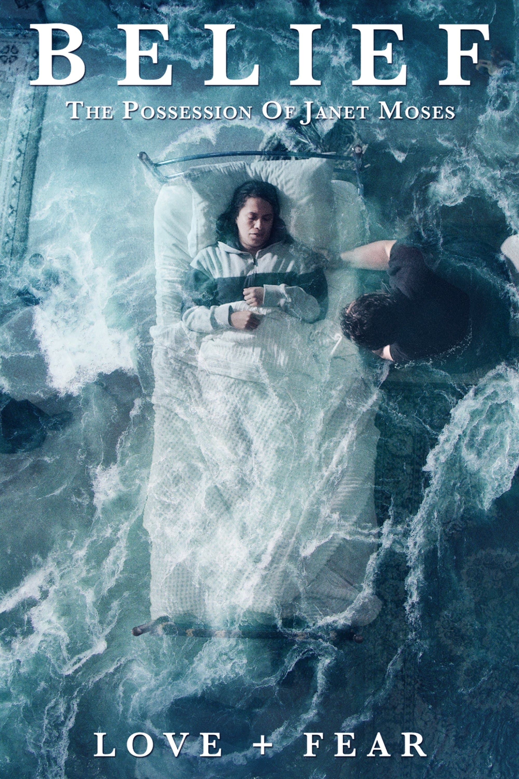 Poster Belief: The Possession of Janet Moses