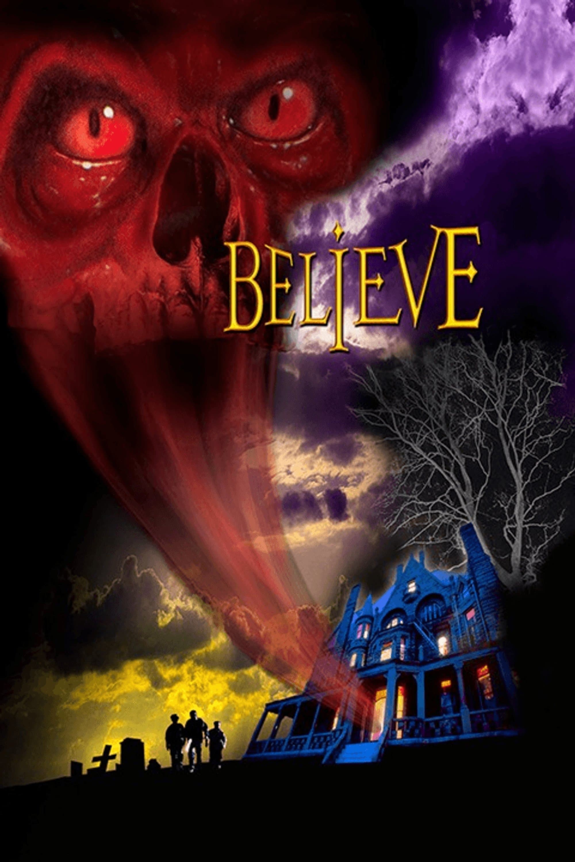 Poster Believe