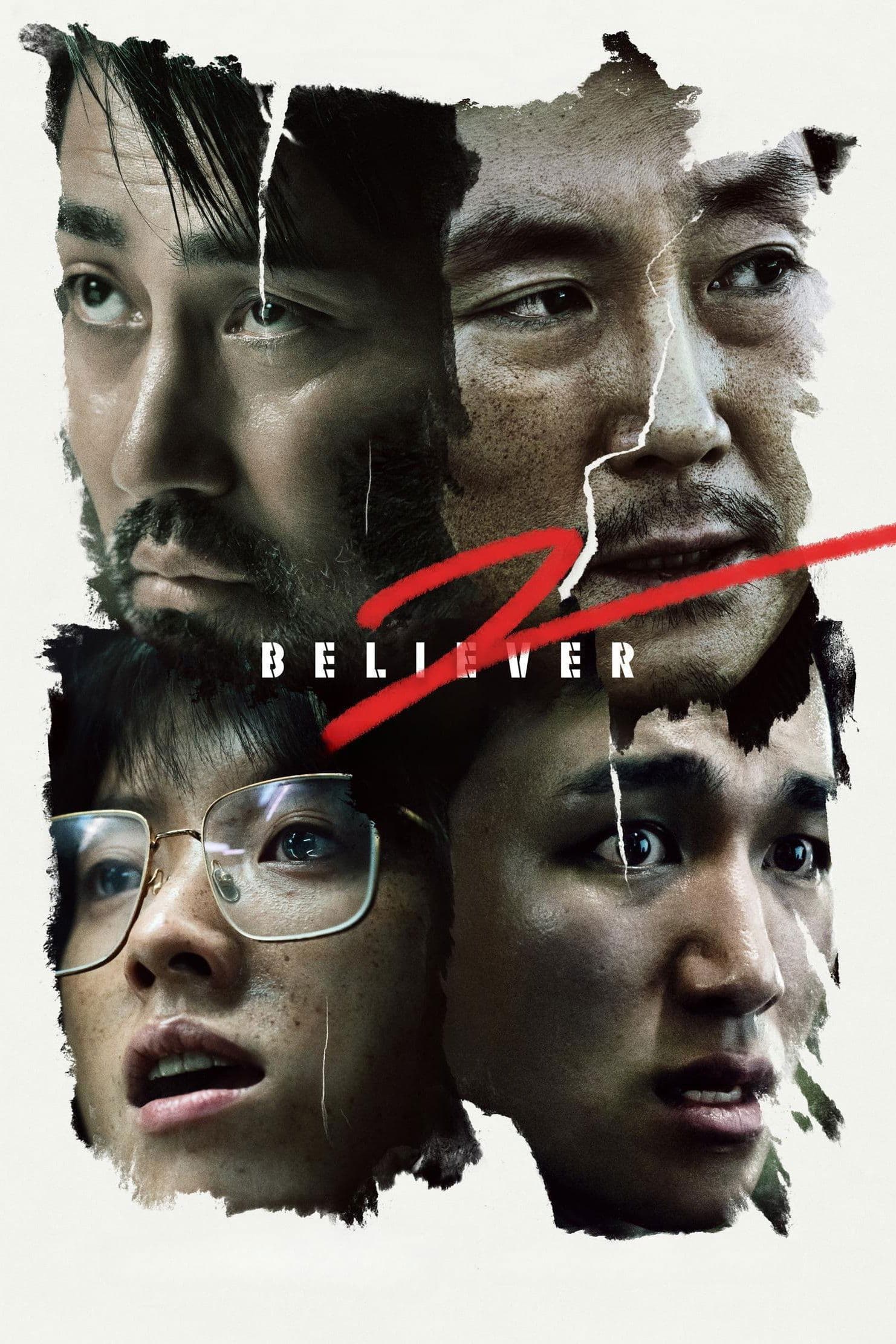 Poster Believer 2