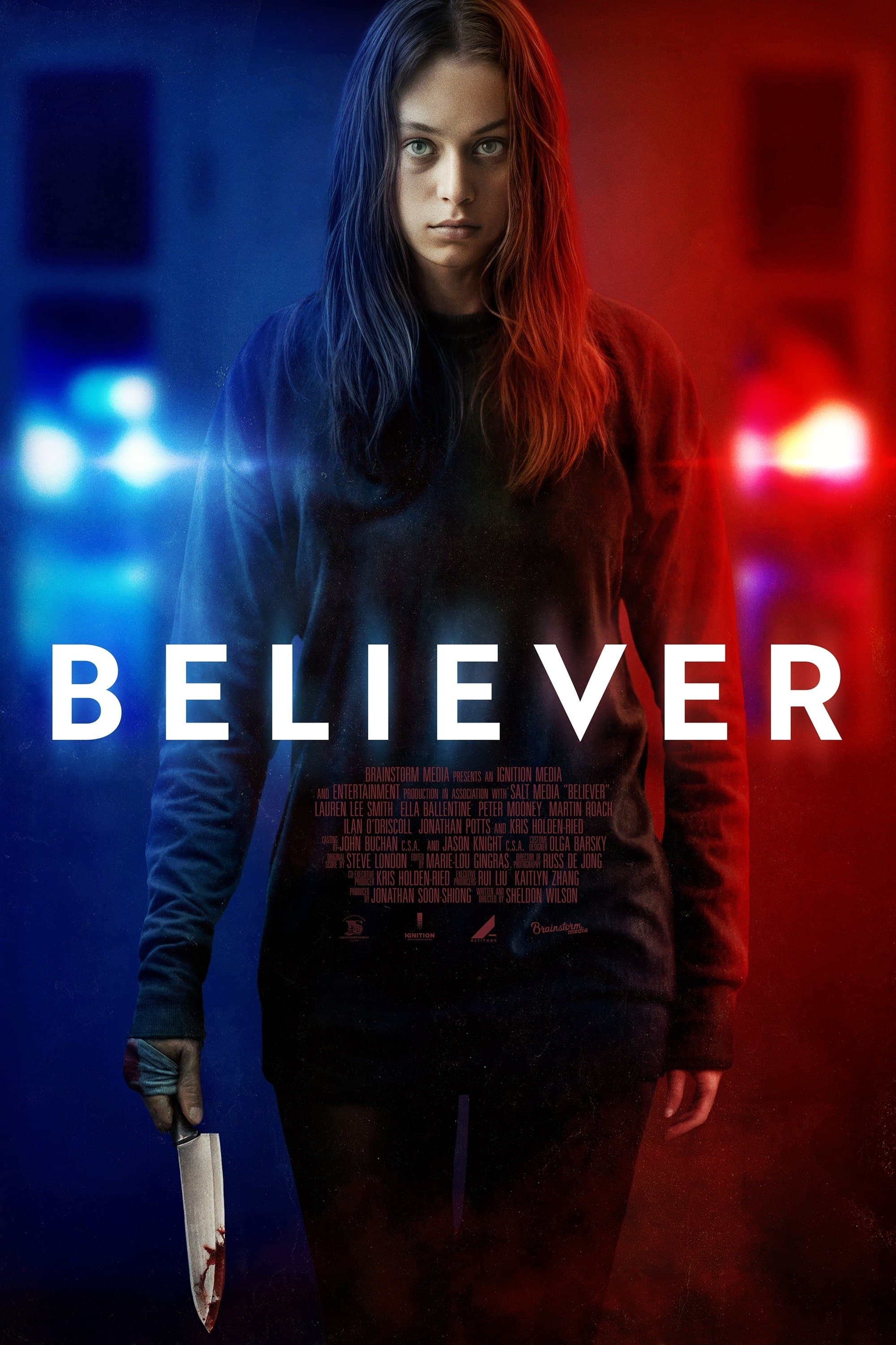 Poster Believer