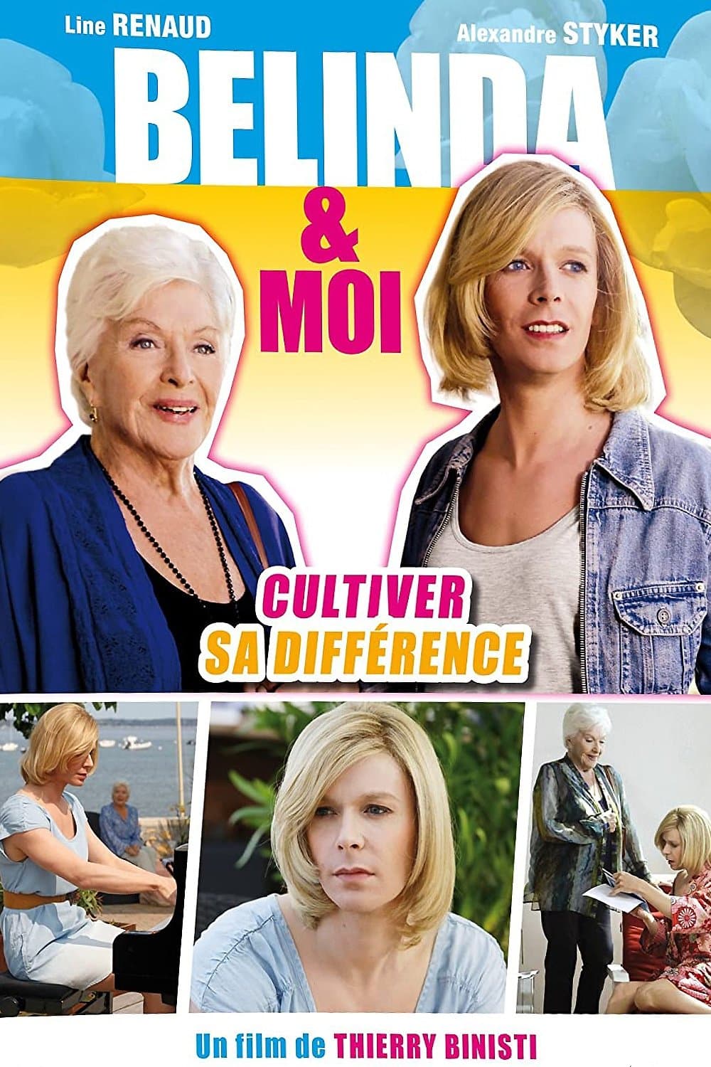 Poster Belinda and Me