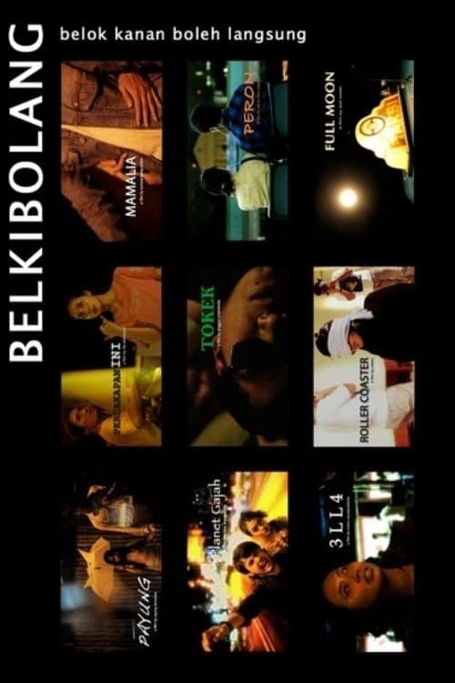 Poster Belkibolang