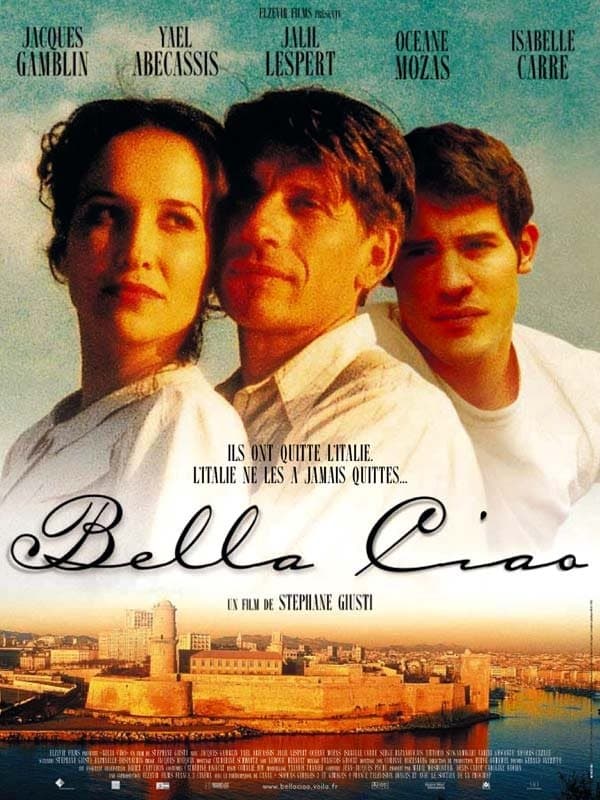 Poster Bella ciao