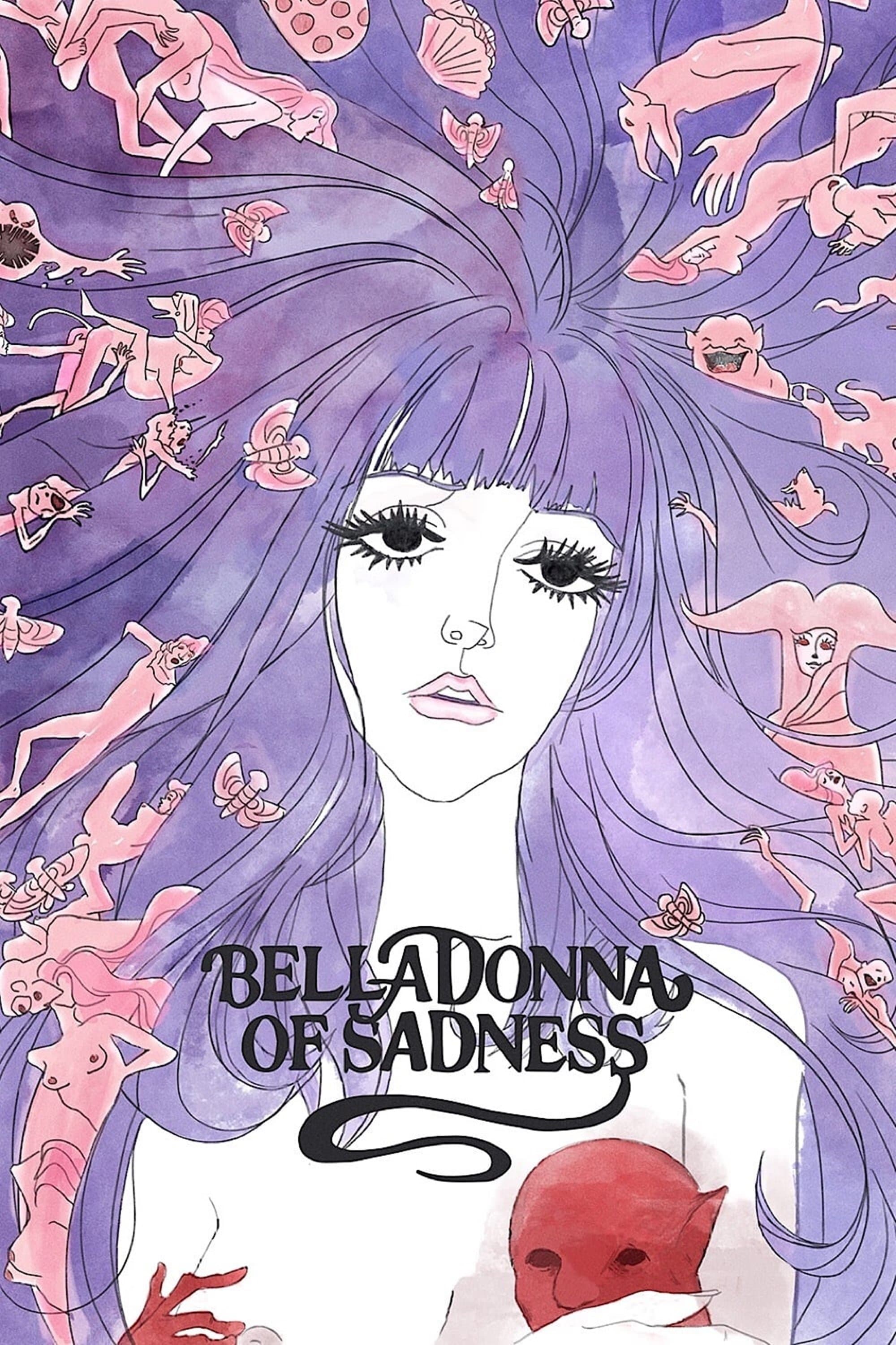 Poster Belladonna of Sadness