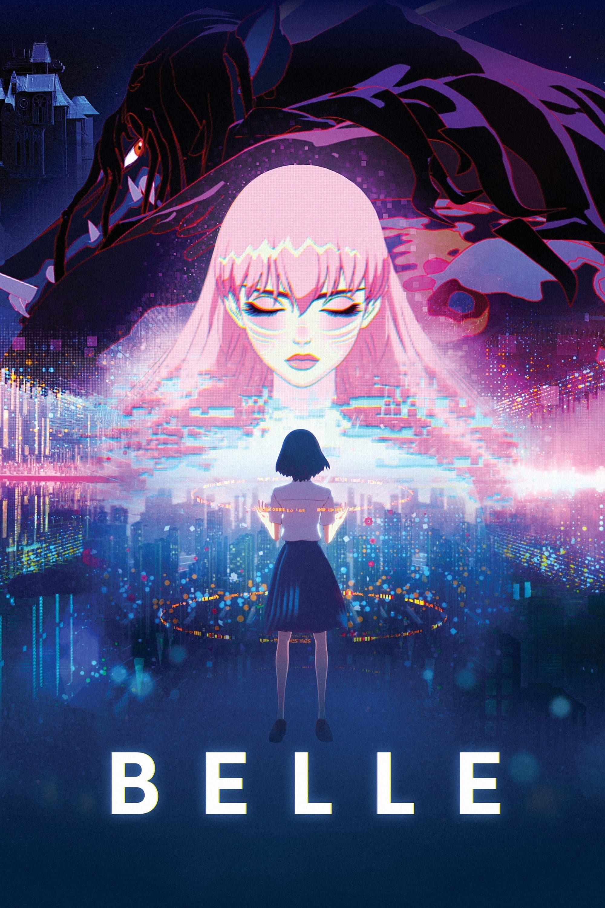 Poster Belle