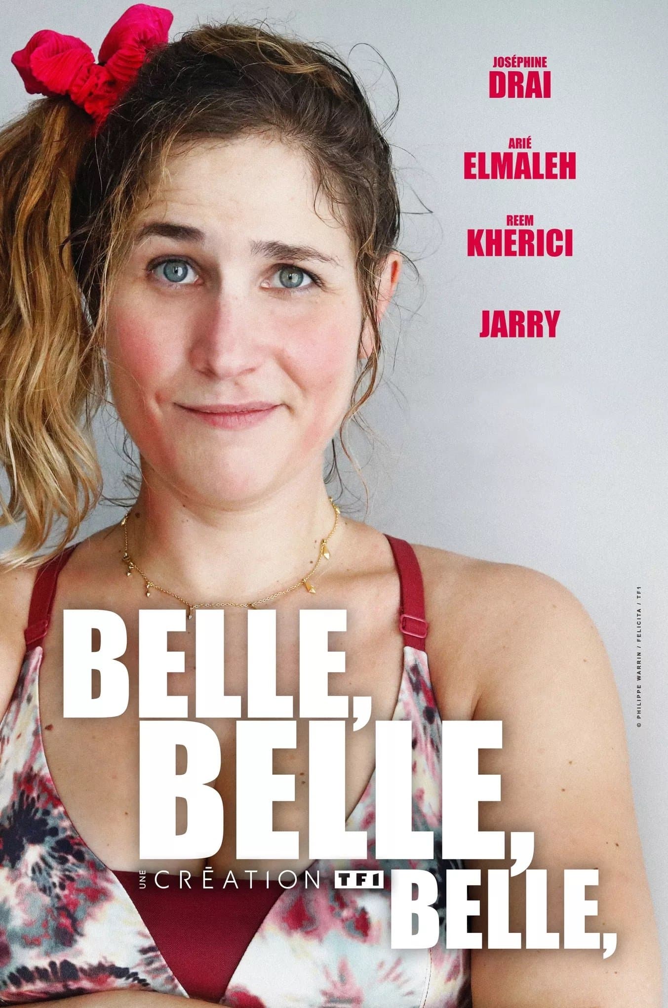 Poster Belle belle belle