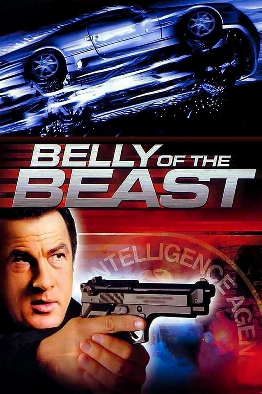 Poster Belly of the Beast