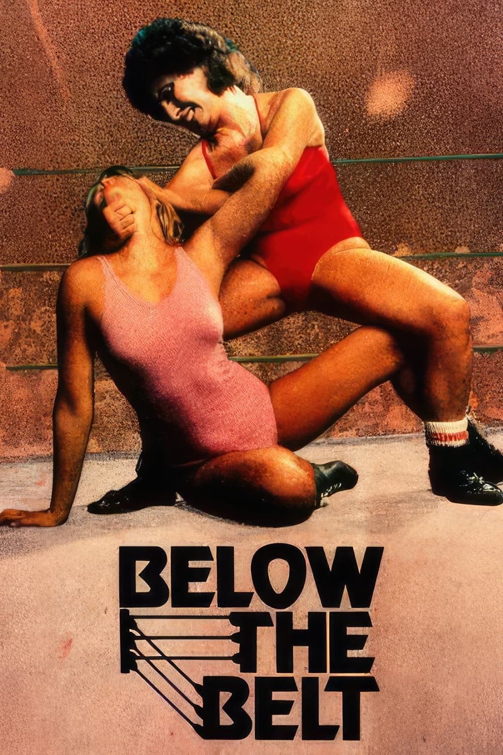 Poster Below the Belt