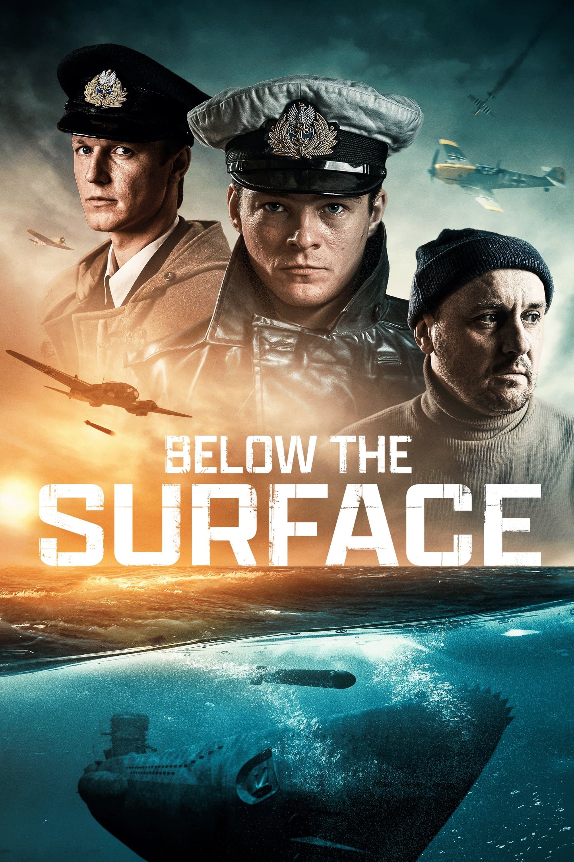 Poster Below the Surface
