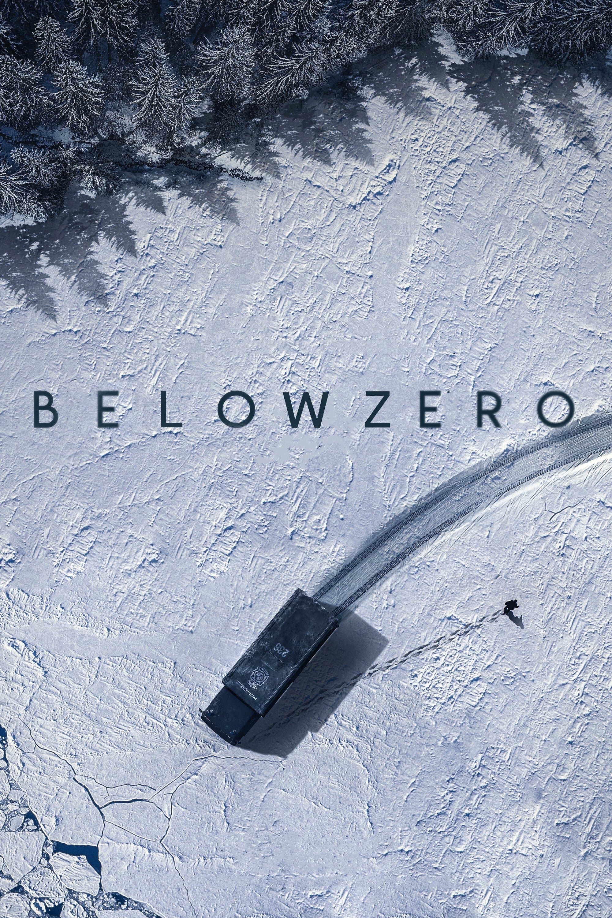 Poster Below Zero