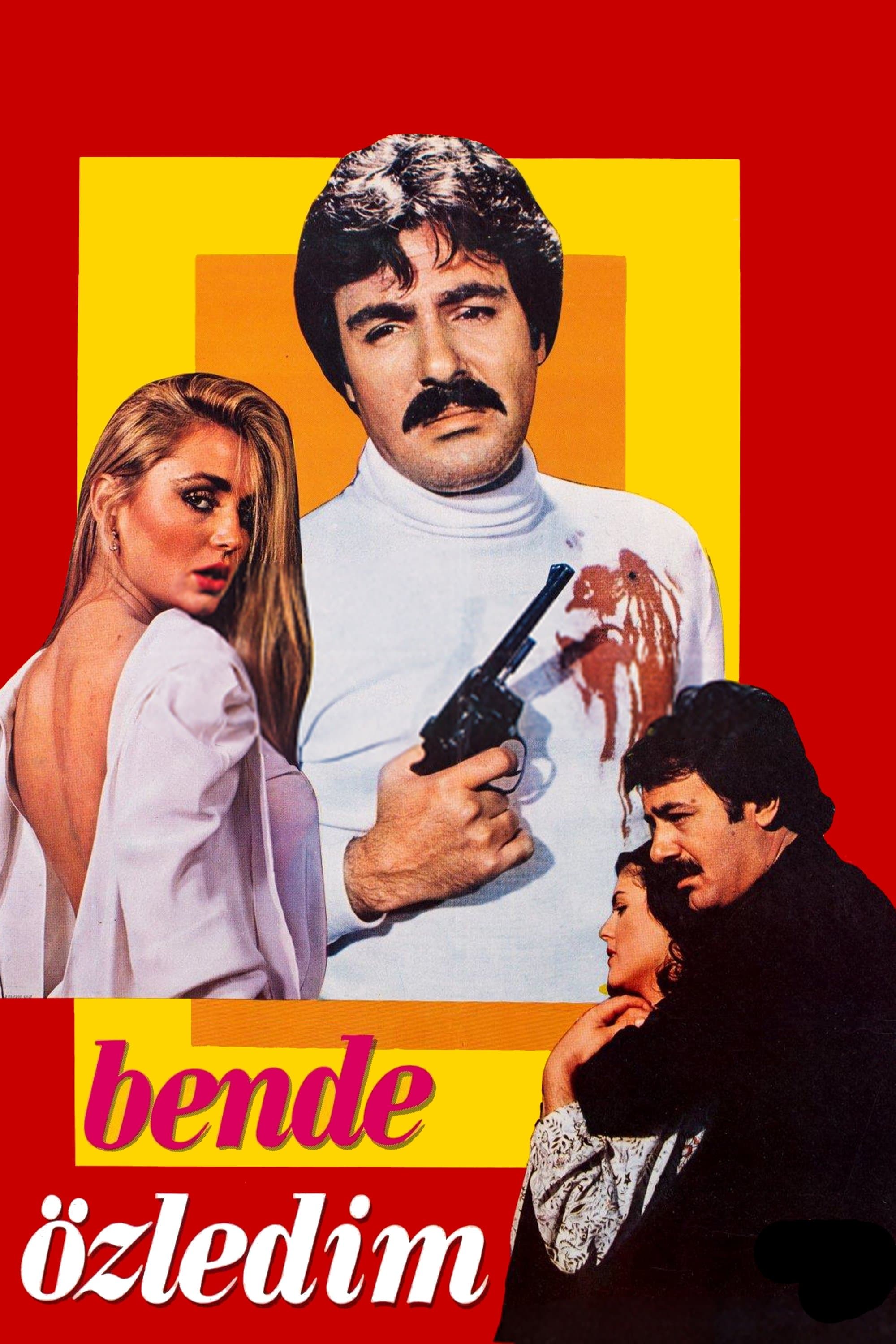 Poster Ben De Özledim