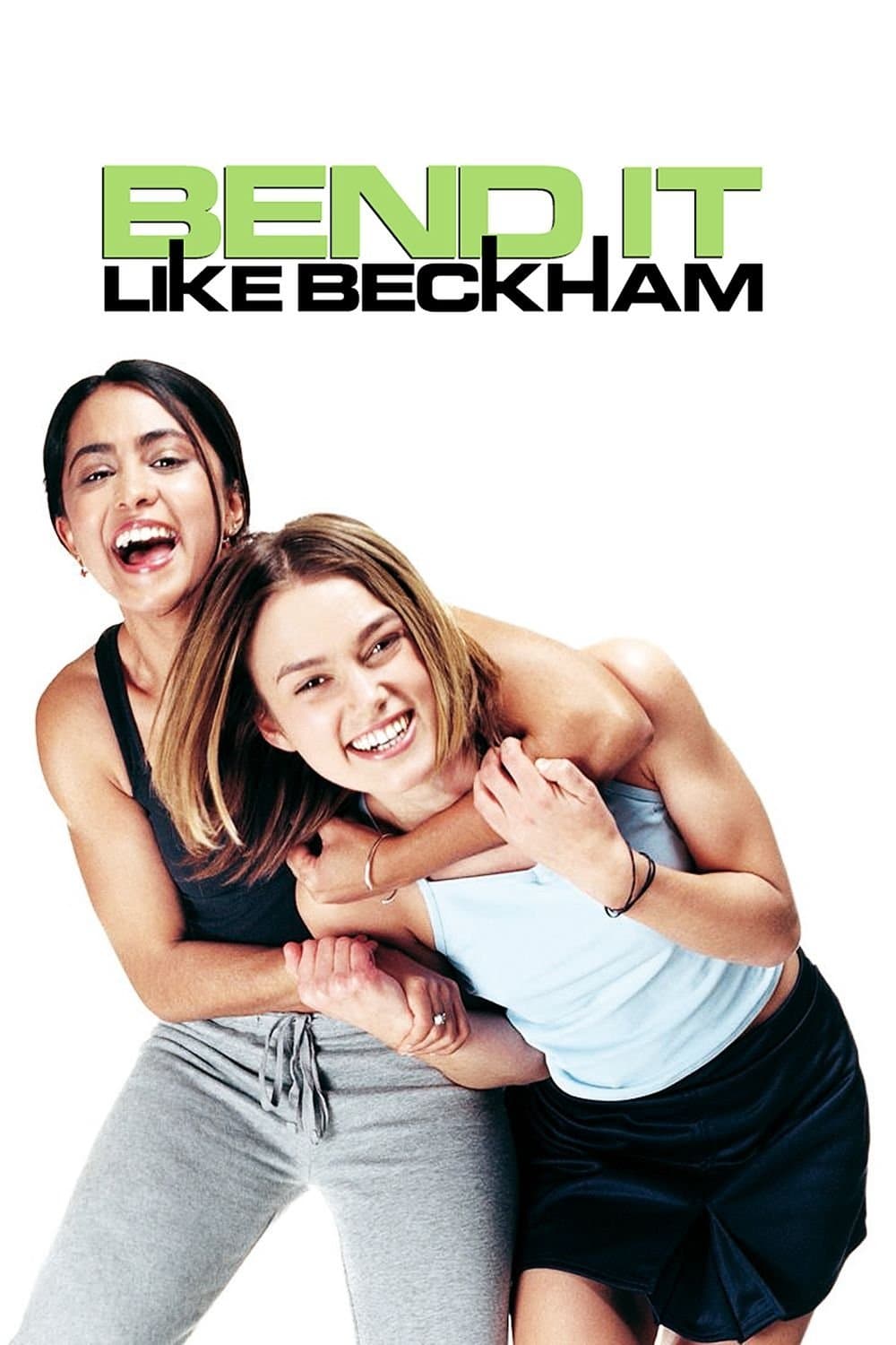 Poster Bend It Like Beckham