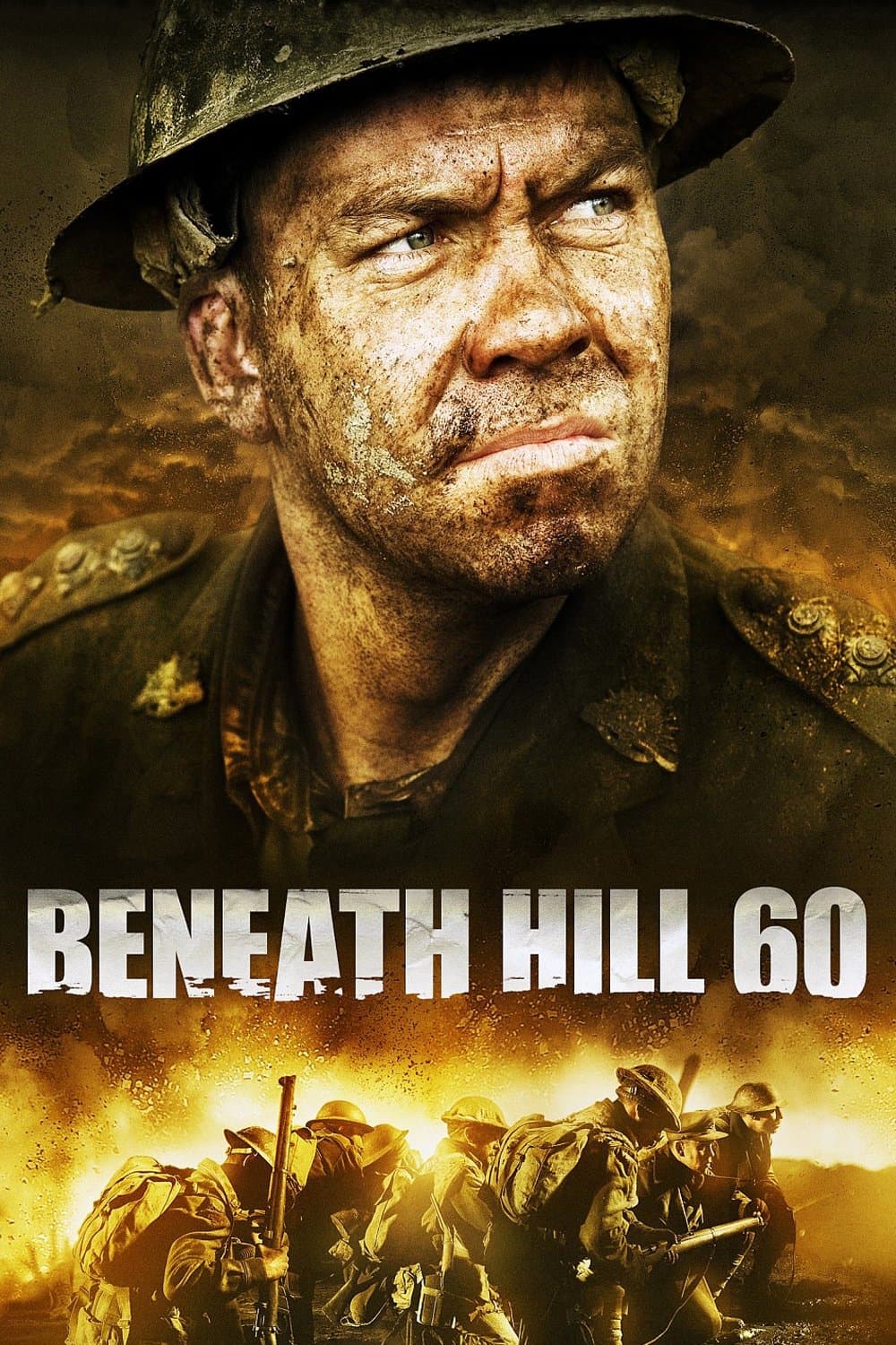 Poster Beneath Hill 60
