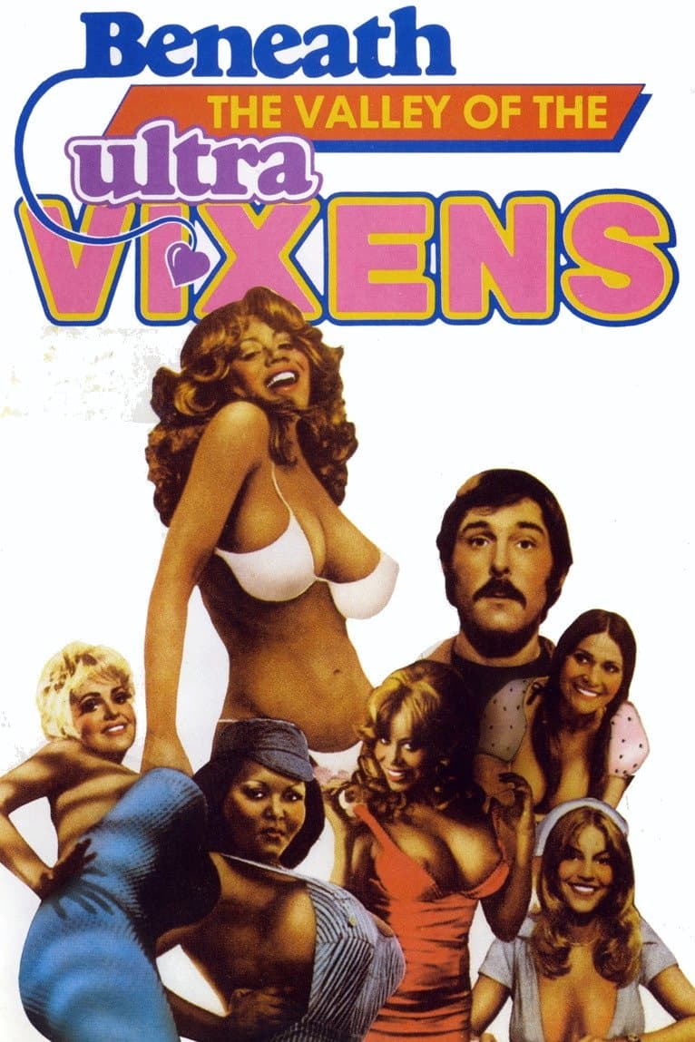Poster Beneath the Valley of the Ultra-Vixens