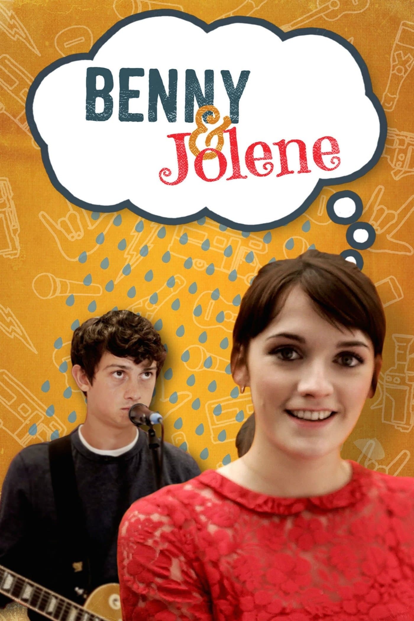 Poster Benny & Jolene
