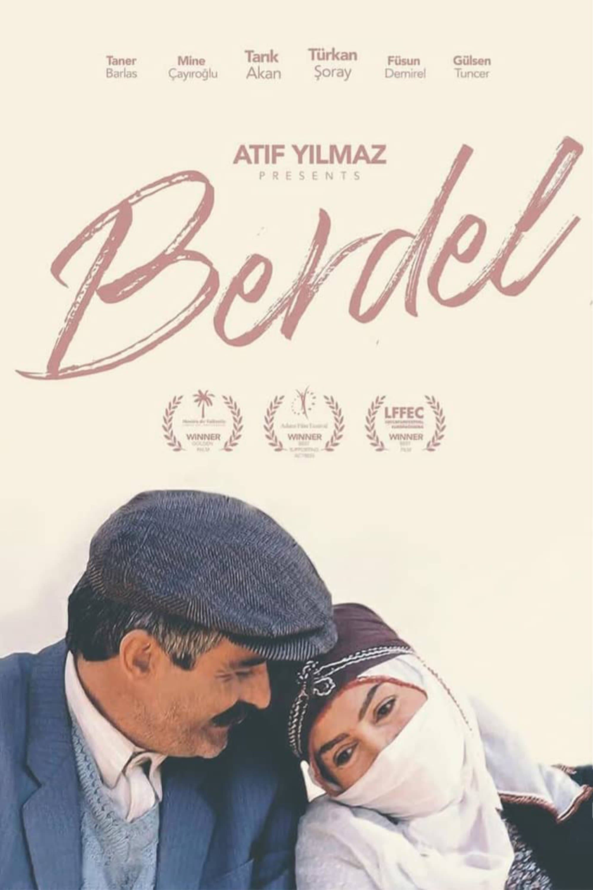 Poster Berdel