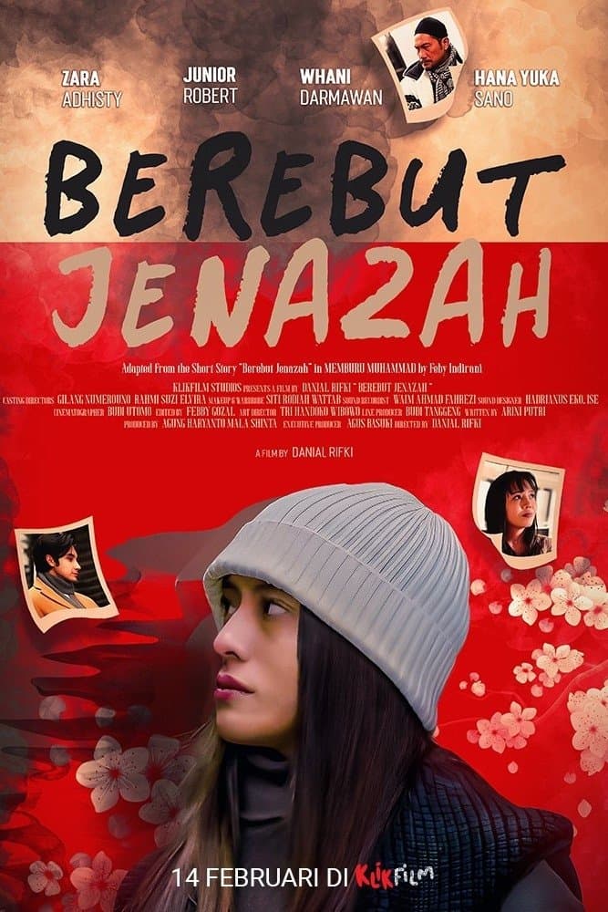 Poster Berebut Jenazah
