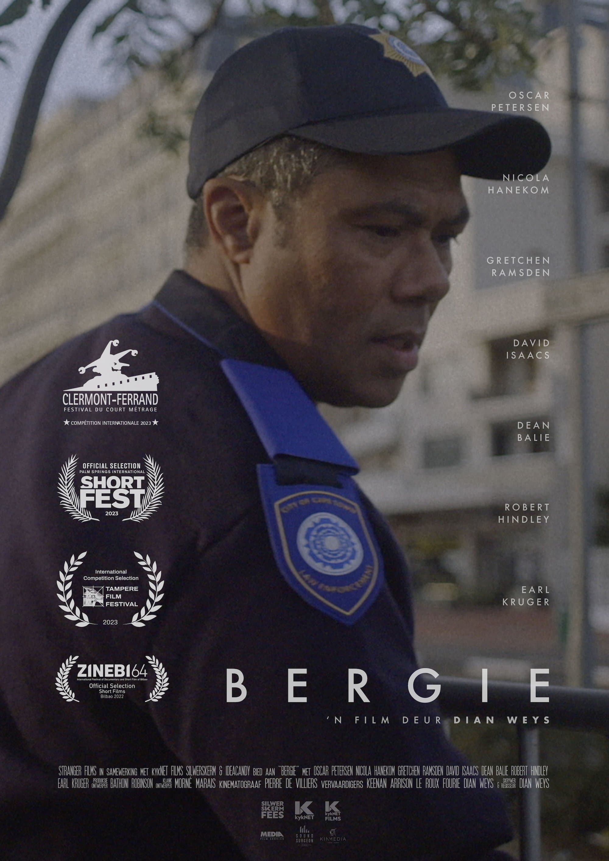 Poster Bergie