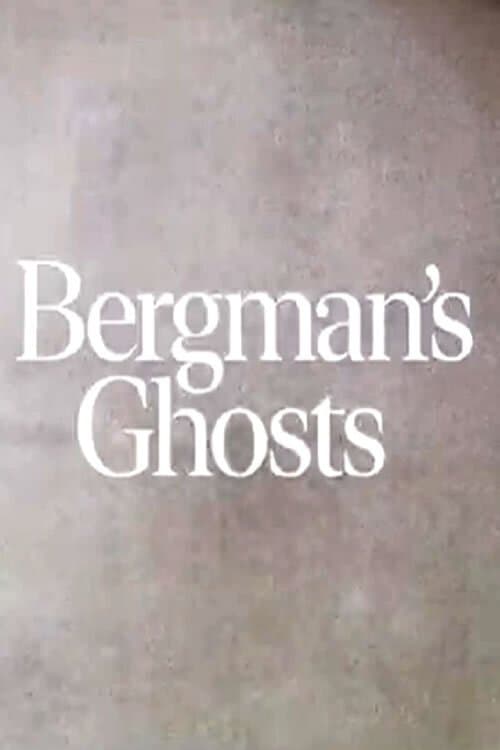 Poster Bergman's Ghosts
