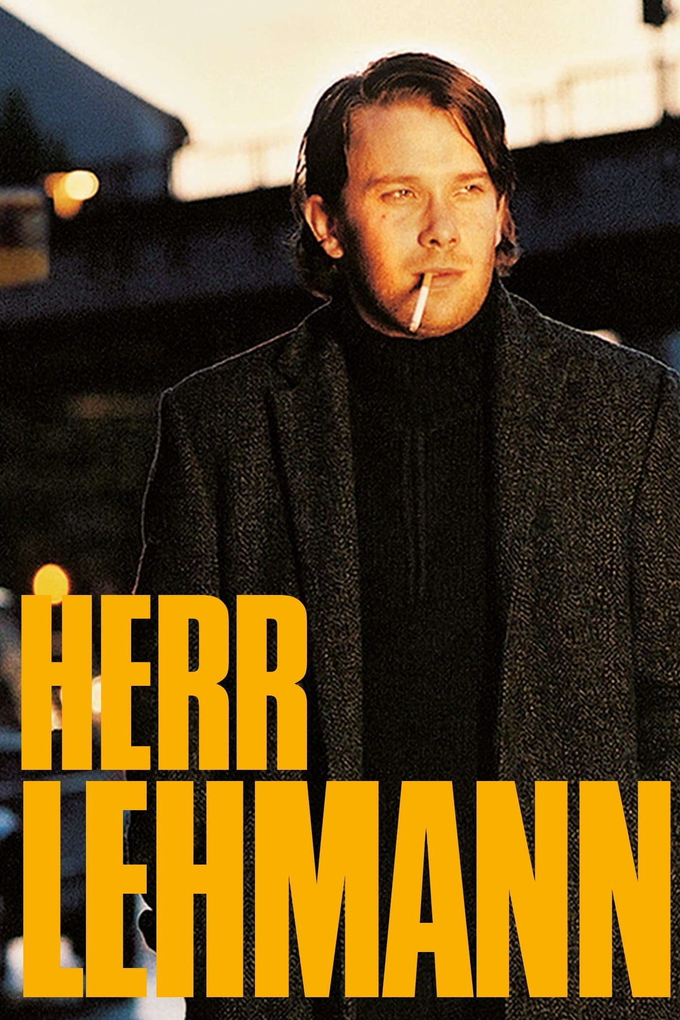 Poster Berlin Blues