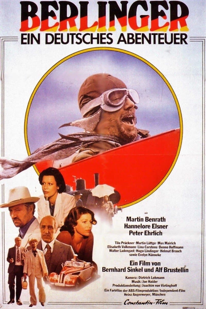 Poster Berlinger