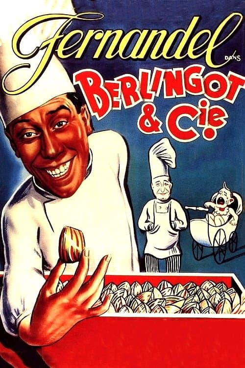 Poster Berlingot and Company