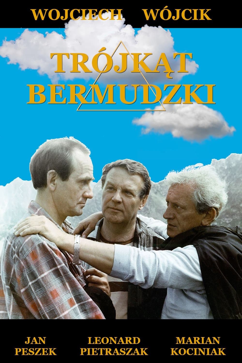 Poster Bermuda Triangle