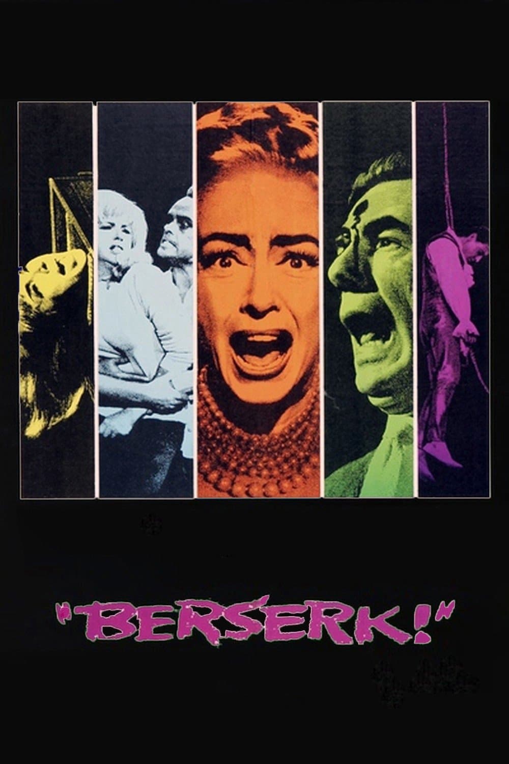 Poster Berserk!