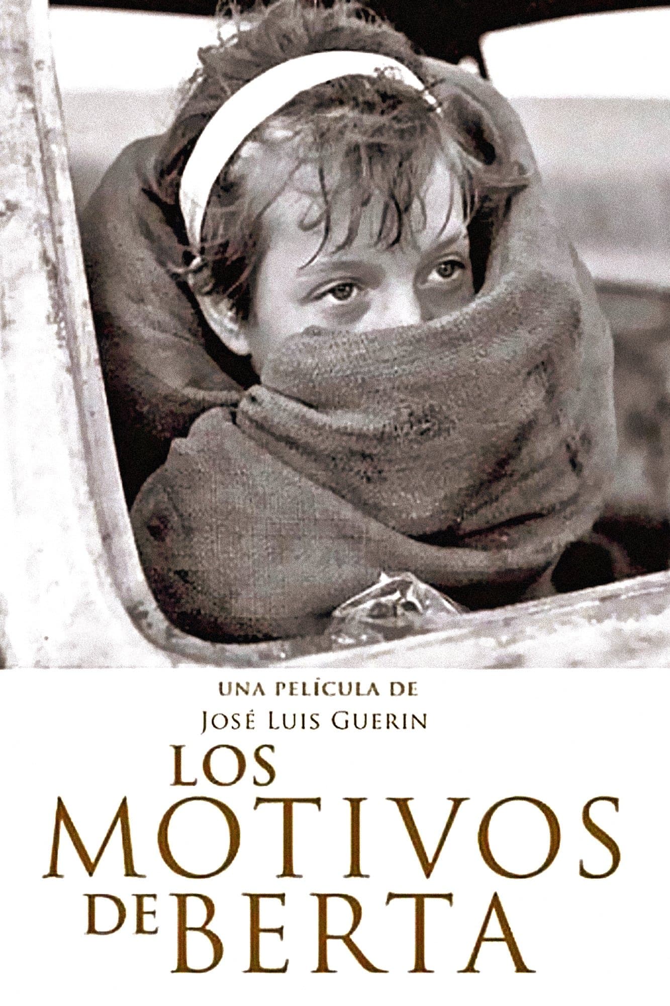 Poster Berta's Motives