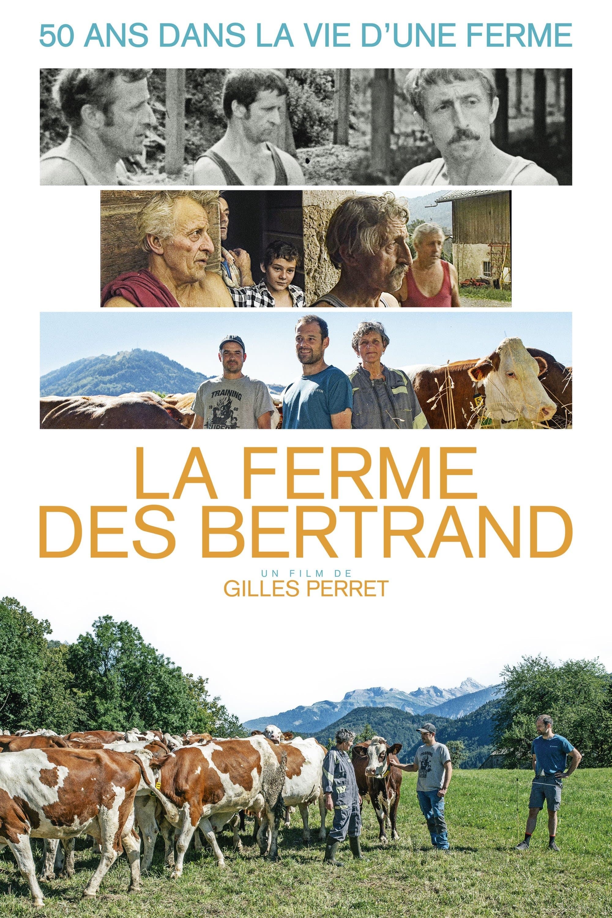 Poster Bertrand's Farm