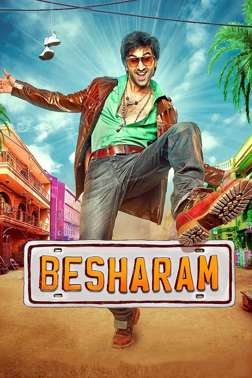 Poster Besharam