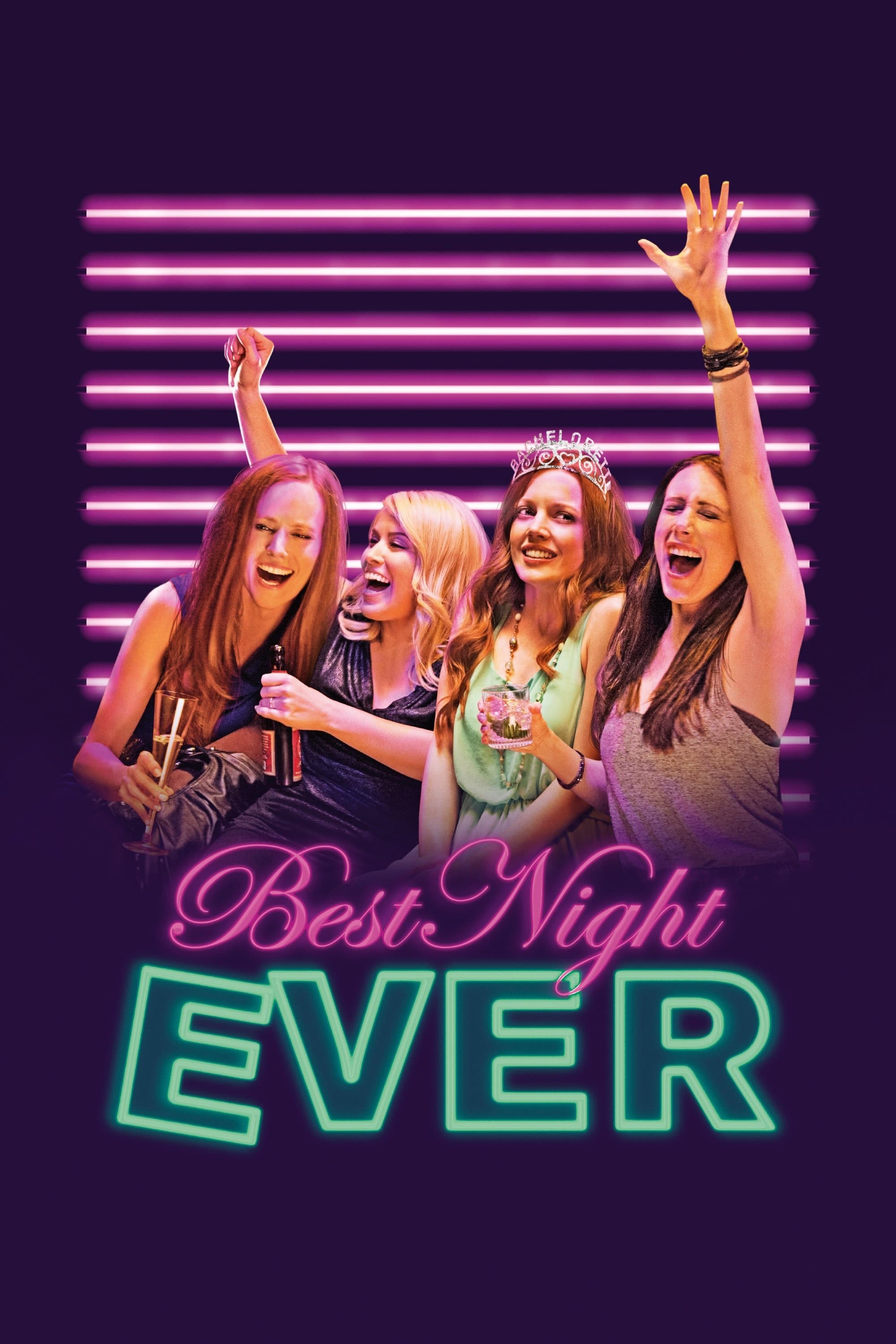 Poster Best Night Ever