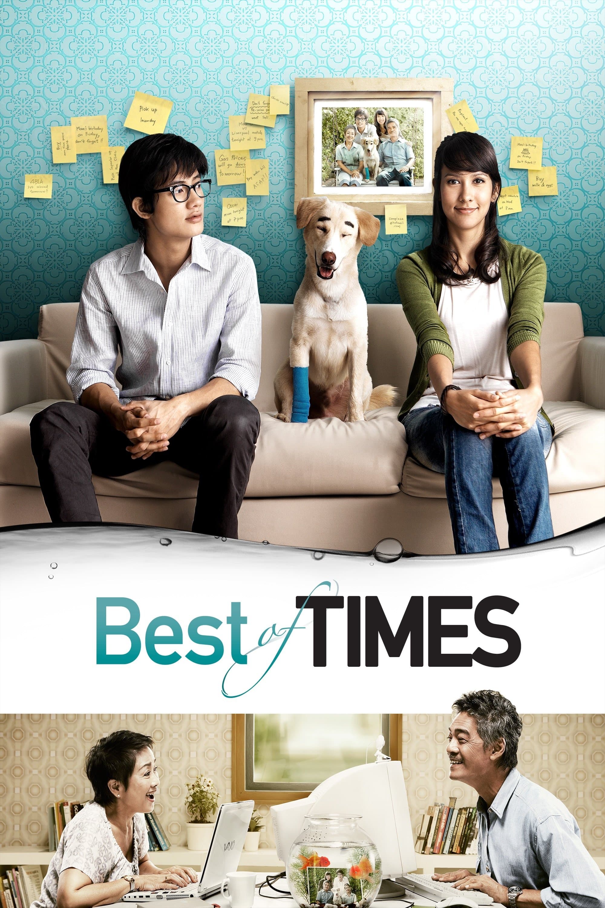Poster Best of Times