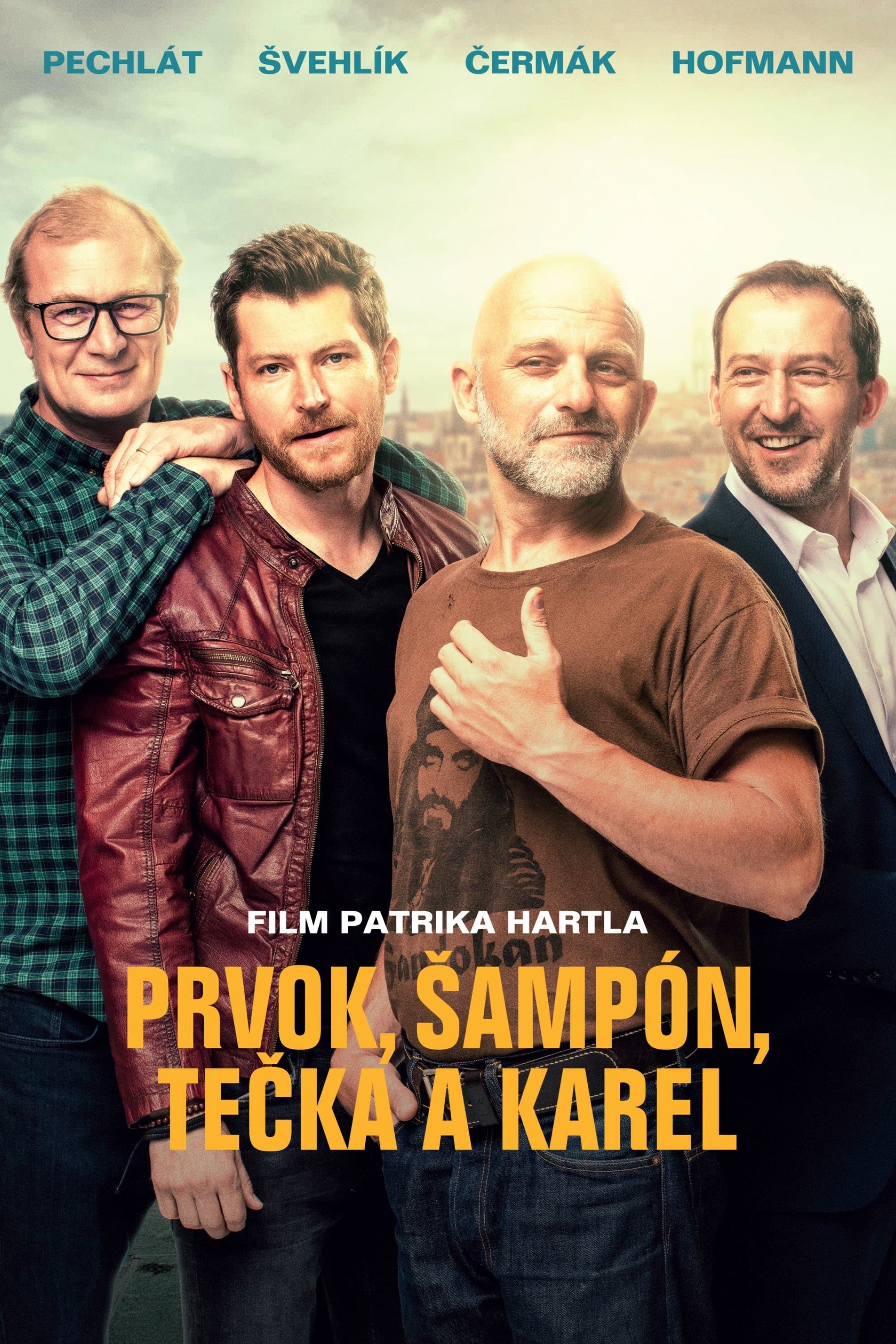 Poster Bet on Friendship