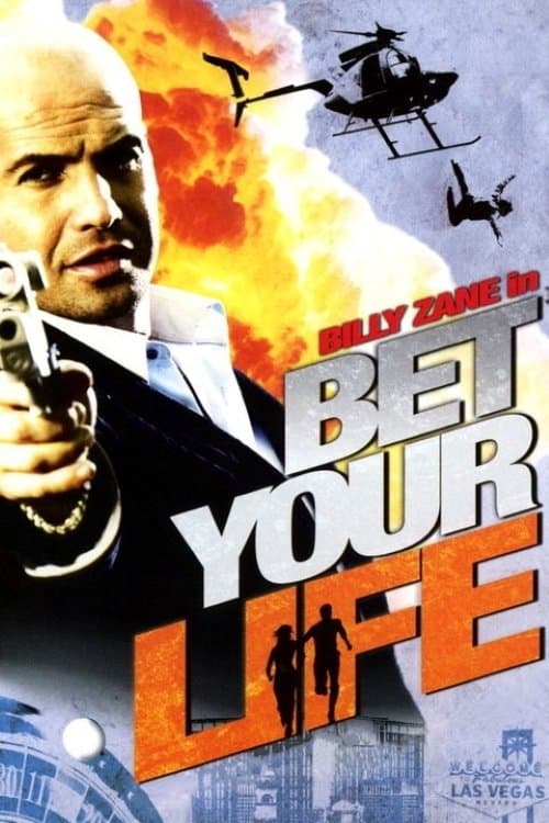 Poster Bet Your Life