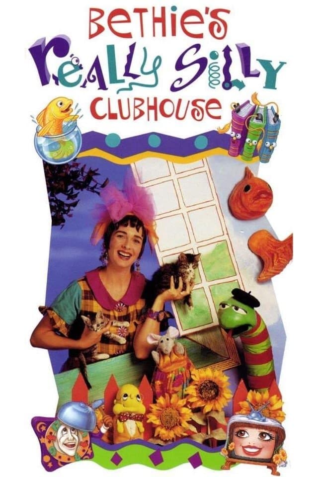 Poster Bethie's Really Silly Clubhouse