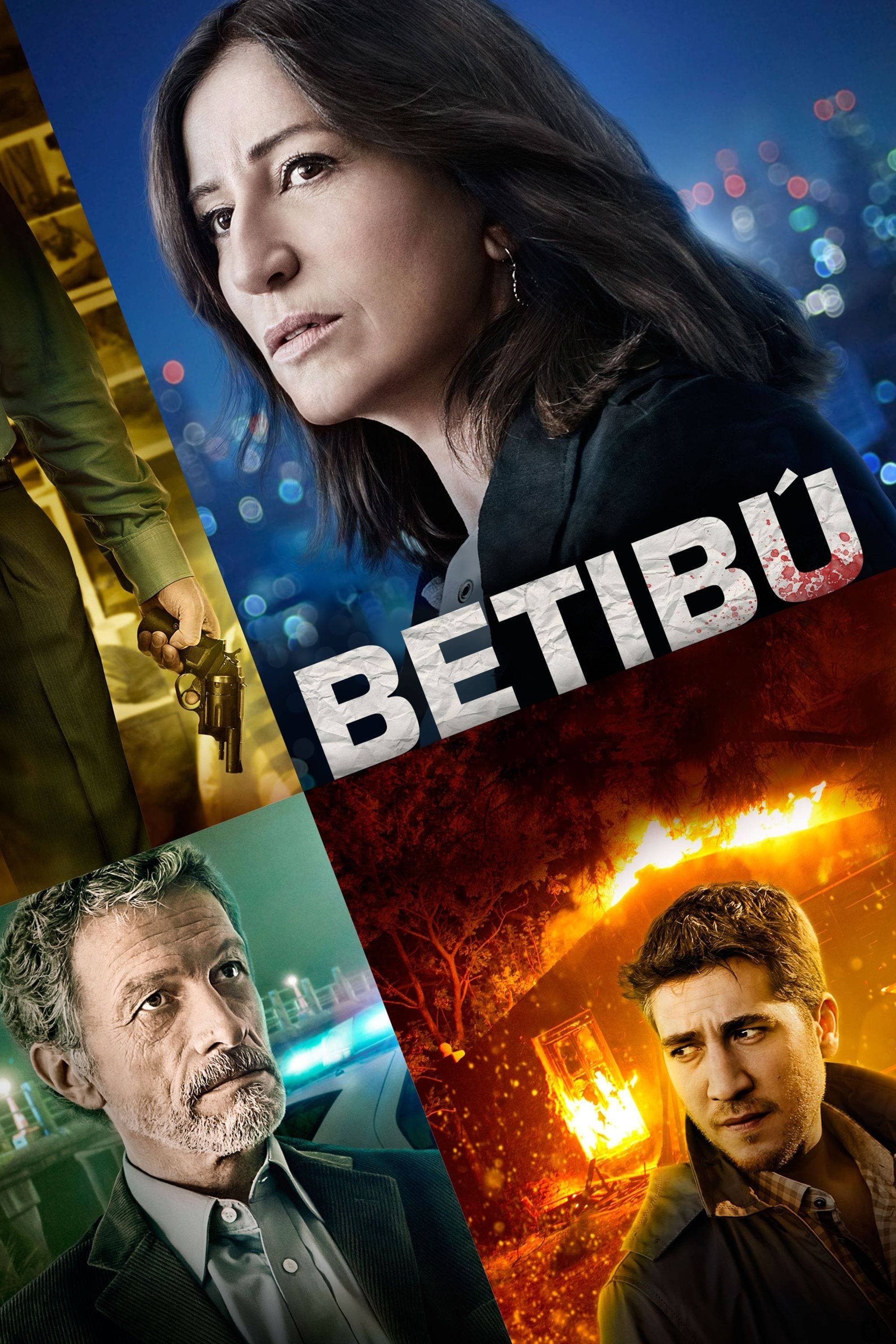Poster Betibú