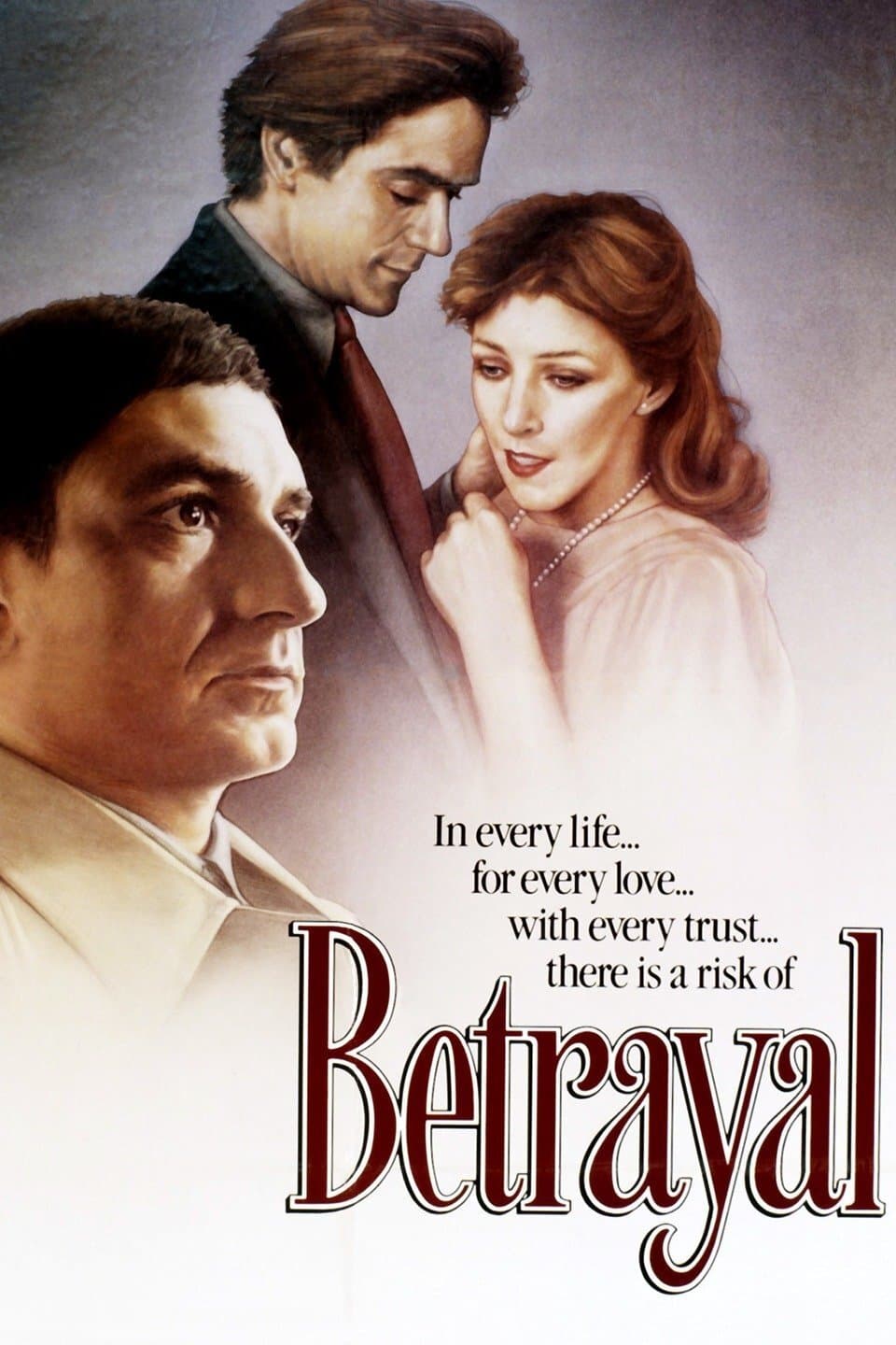 Poster Betrayal