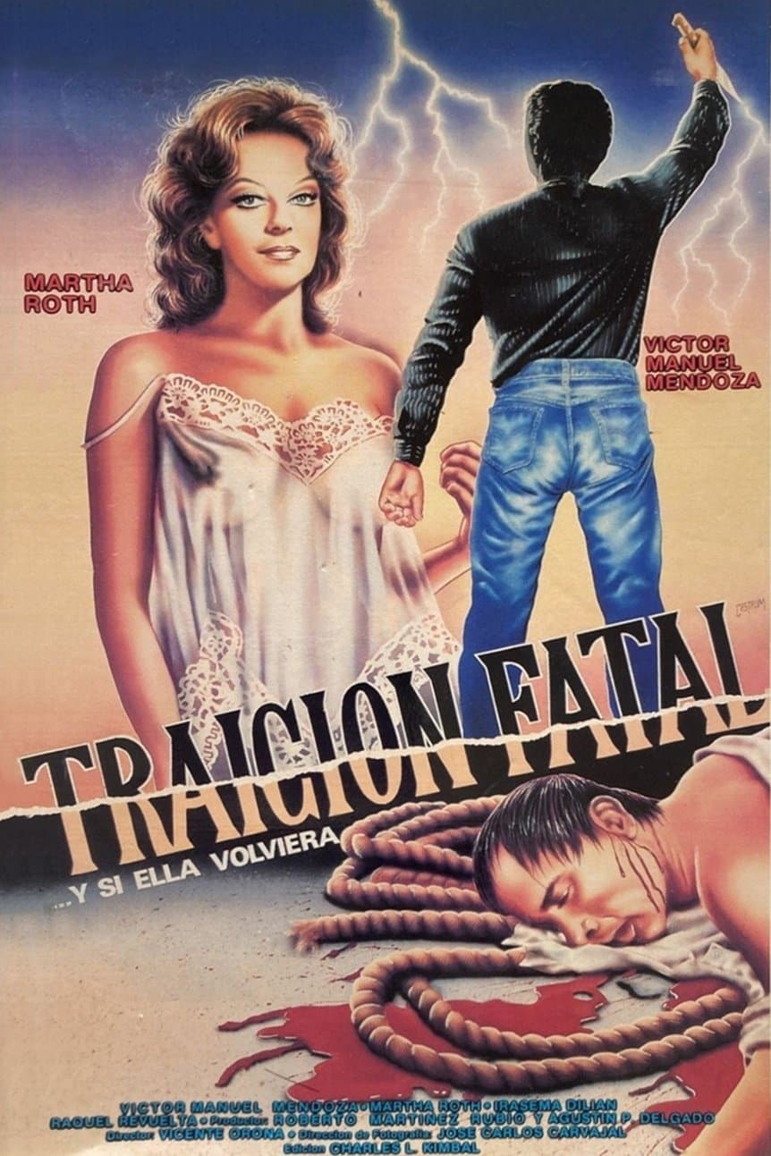 Poster Betrayal of Faith