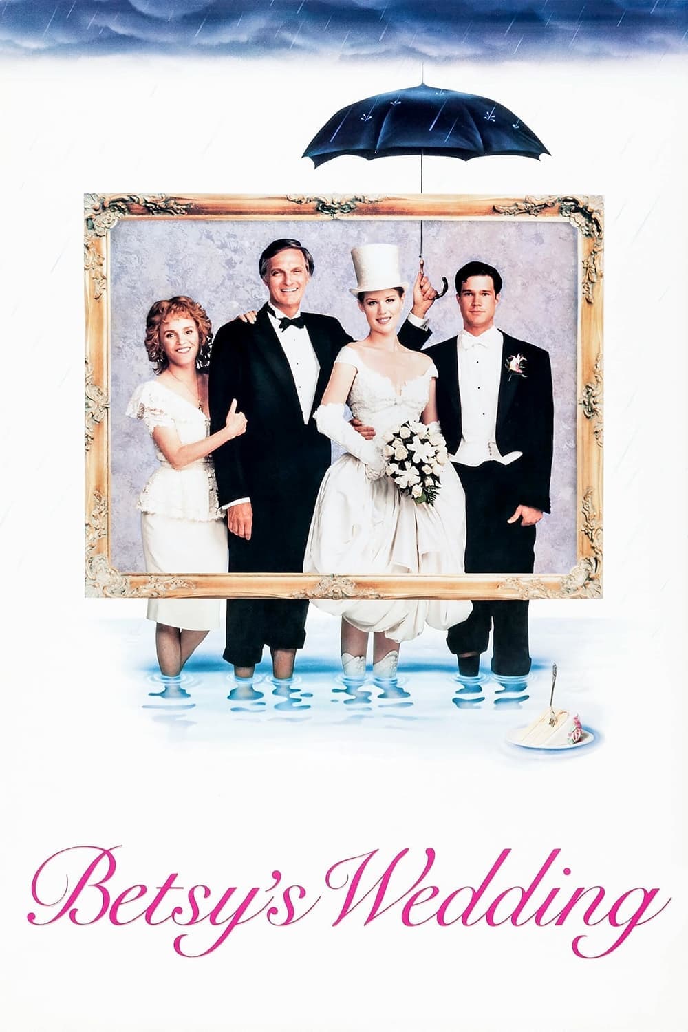 Poster Betsy's Wedding