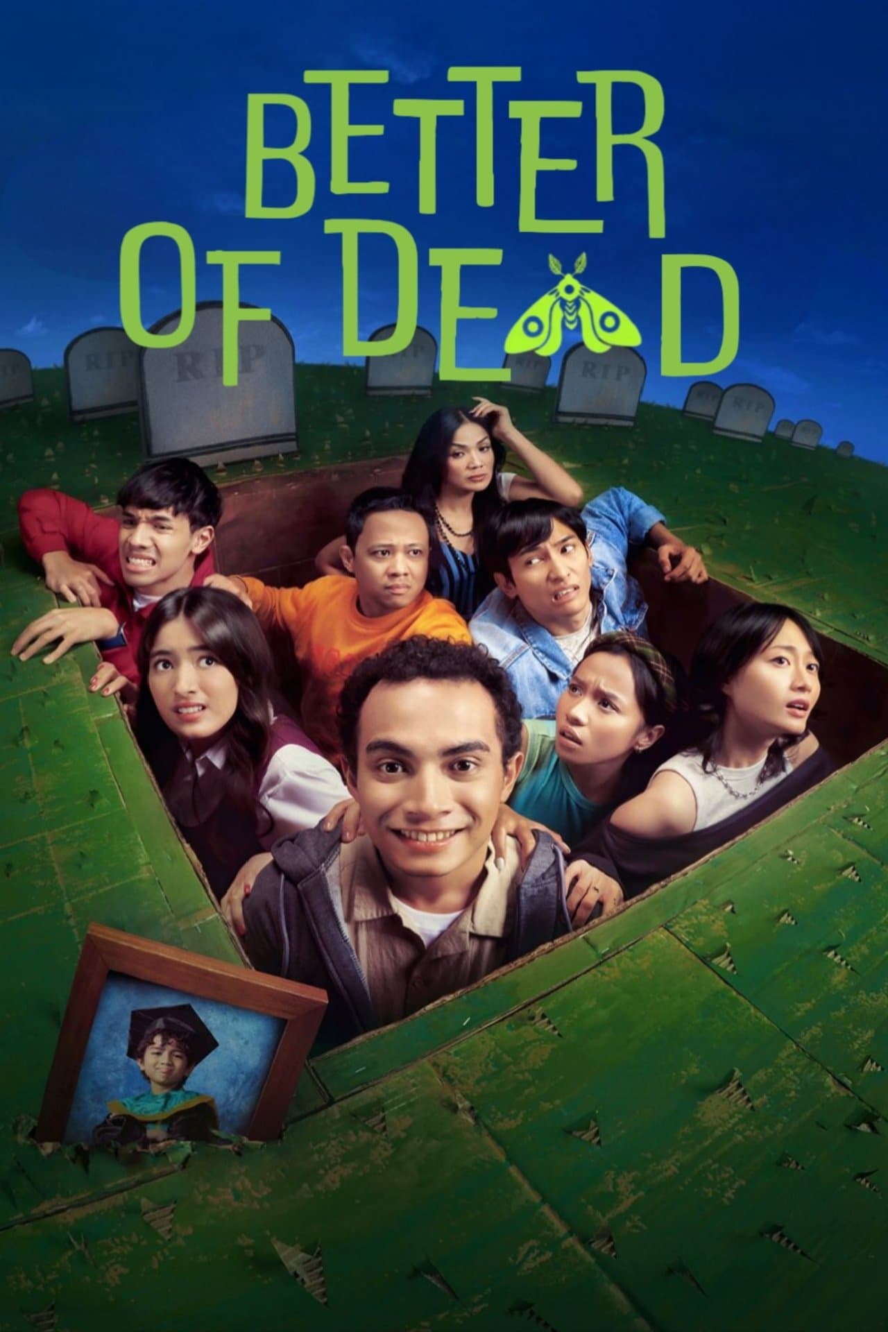 Poster Better Off Dead