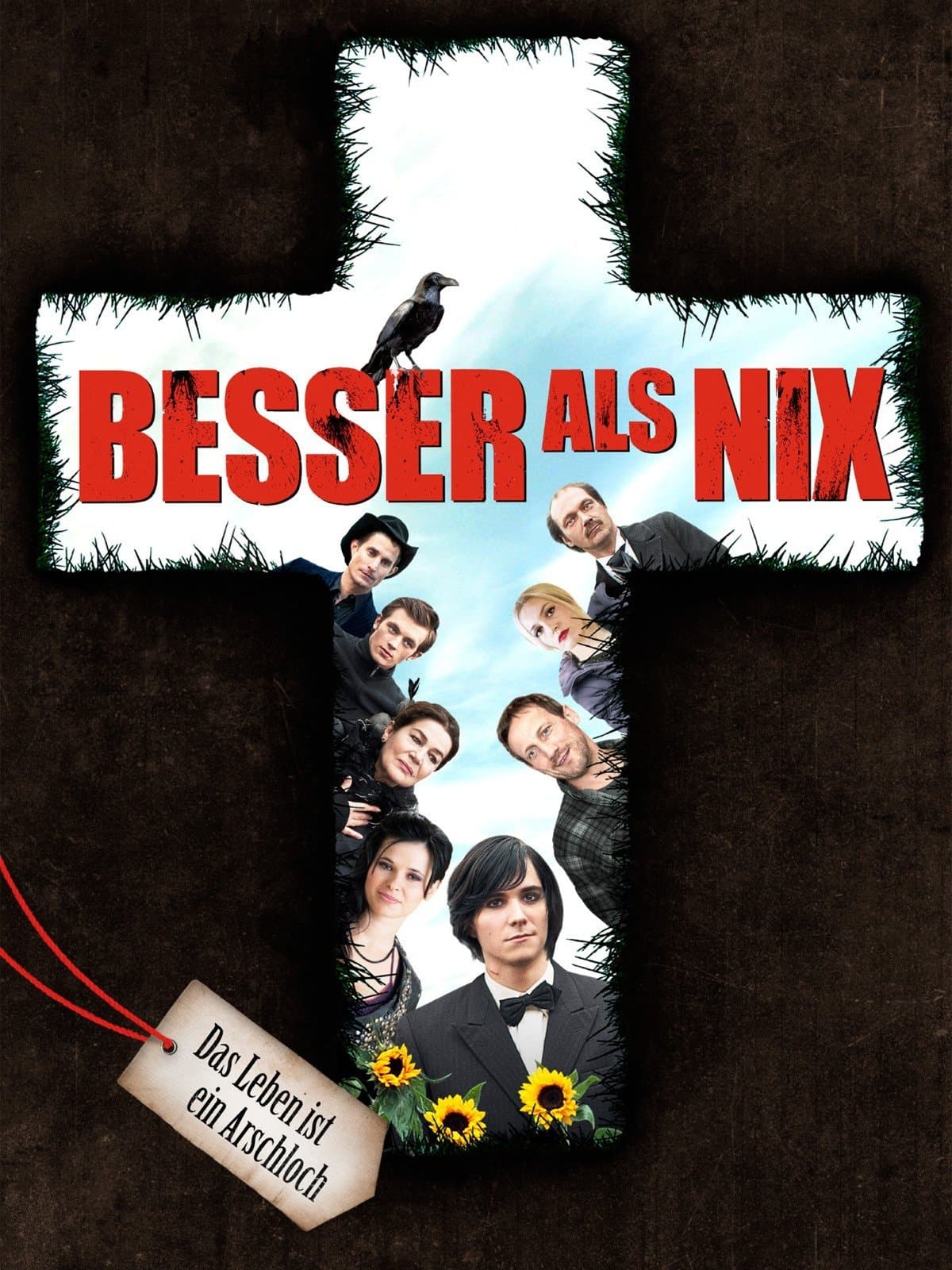 Poster Better than Nothing