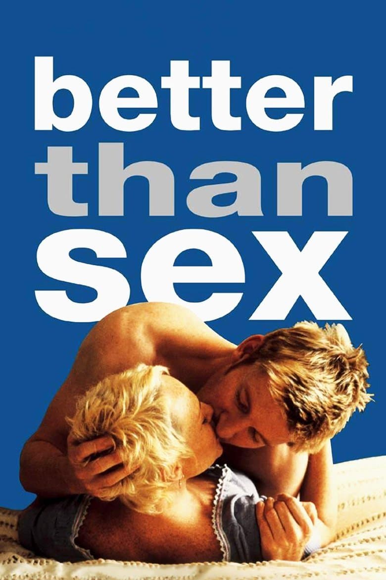 Poster Better Than Sex